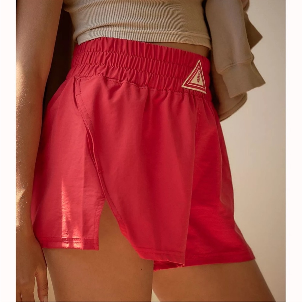 Free people movement shorts